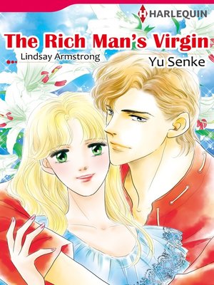 cover image of The Rich Man's Virgin